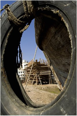  Tire  (shipbuilding)-Mandvi