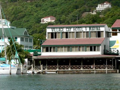 Road Town Harbour(20)