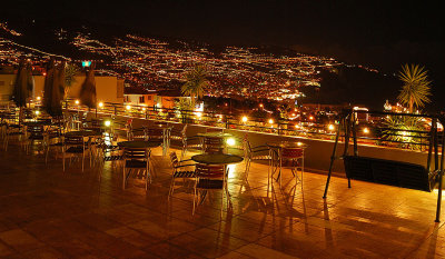 Funchal by Night