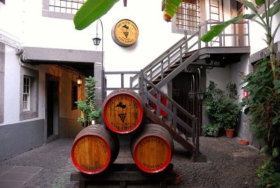 Madeira Wine Company