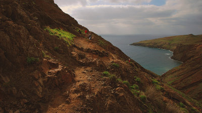 Baia da Abra, Sao Lourenco