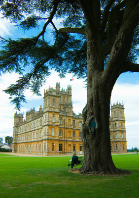 Highclere Castle