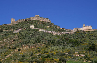 Agira,Sicily