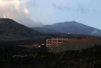 Monte Etna,touristic highlight