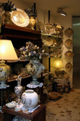 Caltagirone,city of ceramics