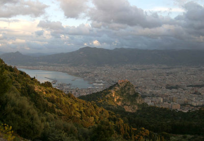 exciting town,Palermo