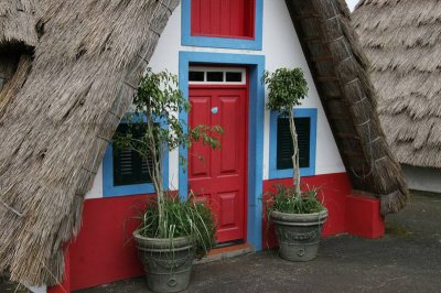 Architecture in Madeira