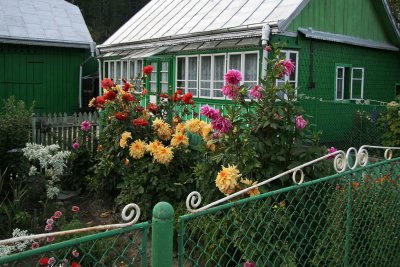 Rural Architecture,Romania