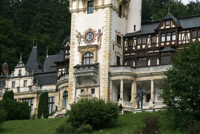 Castle Peles,Romania