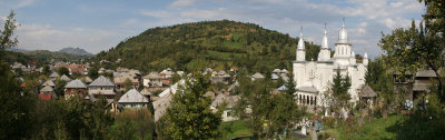 Romania;village Botiza