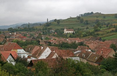 Saxon Villages,Romania