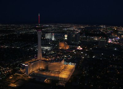 Las Vegas,Stratosphere Tower