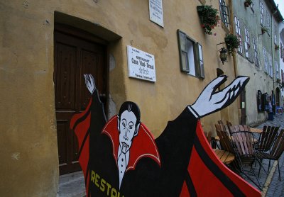 Casa Vlad Dracul