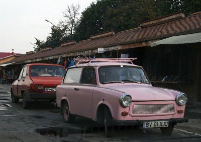 Vehicles,Oldies in Romania