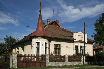 Gheorgheni (Niklasmarkt) ,Romania