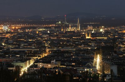 Stephansdom,Vienna