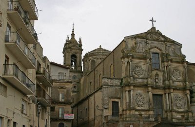 Caltagirone,Sicily