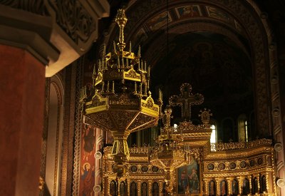 orthodox cathedral,Timisoara