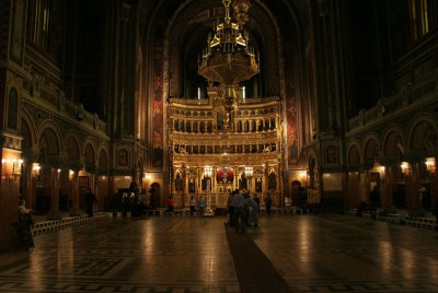 orthodox cathedral,Timisoara