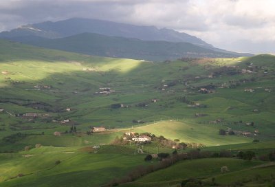 northern of Gangi