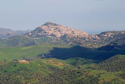 Agira,Sicily