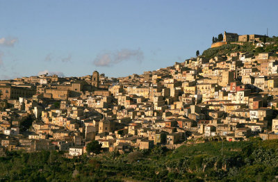 Leonforte,Sicily