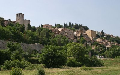 Spello,Tuscany