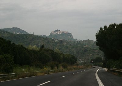 Castelmola,Sicily