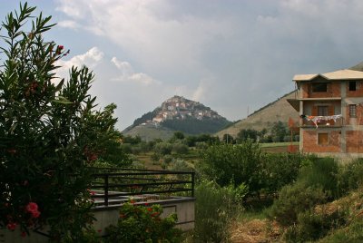 Palomonti,near Salerno