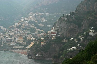 Positano,Amalfi-Coast