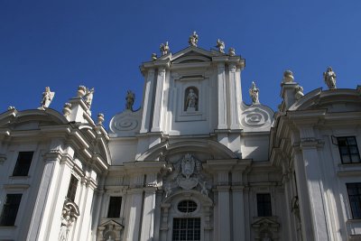 Kirche am Hof