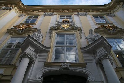 altes Rathaus in Wipplingerstrasse