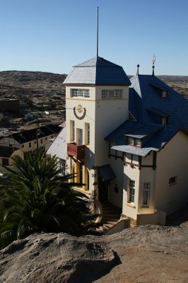 Lüderitz,Goerke-Haus
