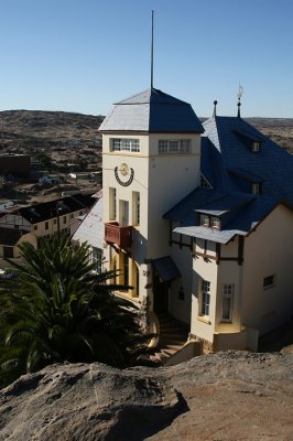 Lderitz,Goerke-Haus