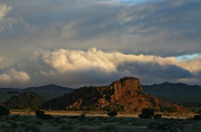 near Fish River Canyon Lodge