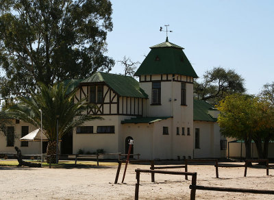 Okahandja