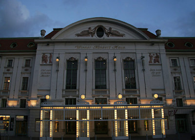 Konzerthaus (Concert Hall)