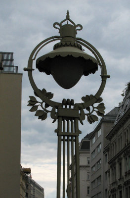 Art Nouveau,Hohe Bruecke