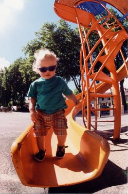Oliver on the Helter-Skelter fisheye.jpg