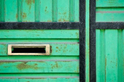 Green door composition
