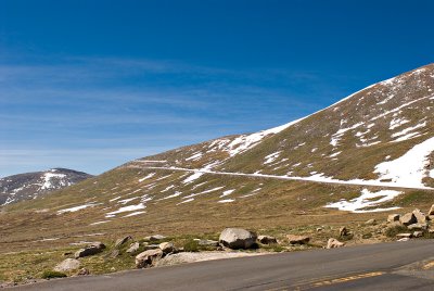 Mount Evans