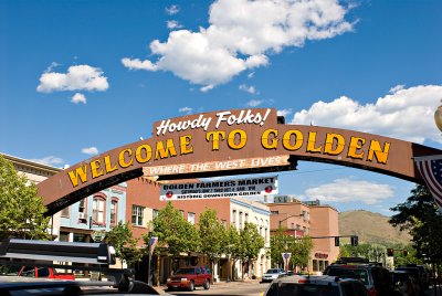 Golden, Colorado
