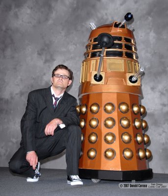 Doctor Who and Dalek
