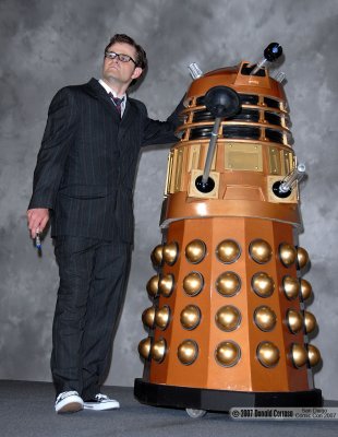 Doctor Who and Dalek