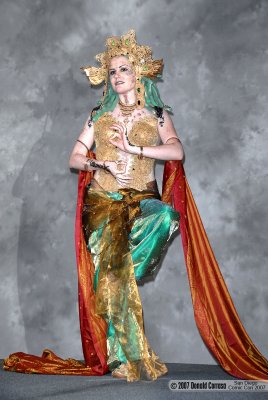 Indian Medusa