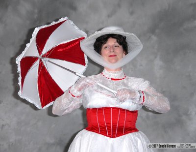 Mary Poppins