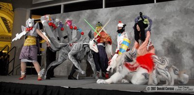 Amaterasu, Where Are You?