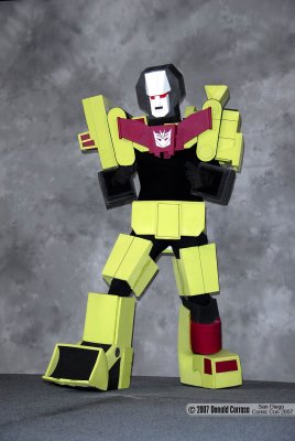 Transformers Constructicon