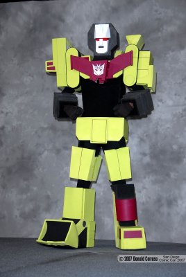 Transformers Constructicon