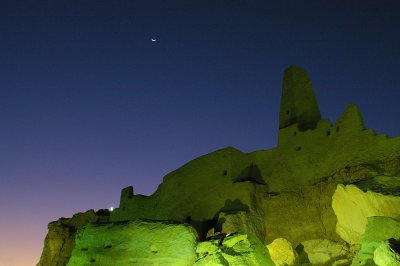 Temple of the Siwa Oracle, Siwa Oasis, Egypt